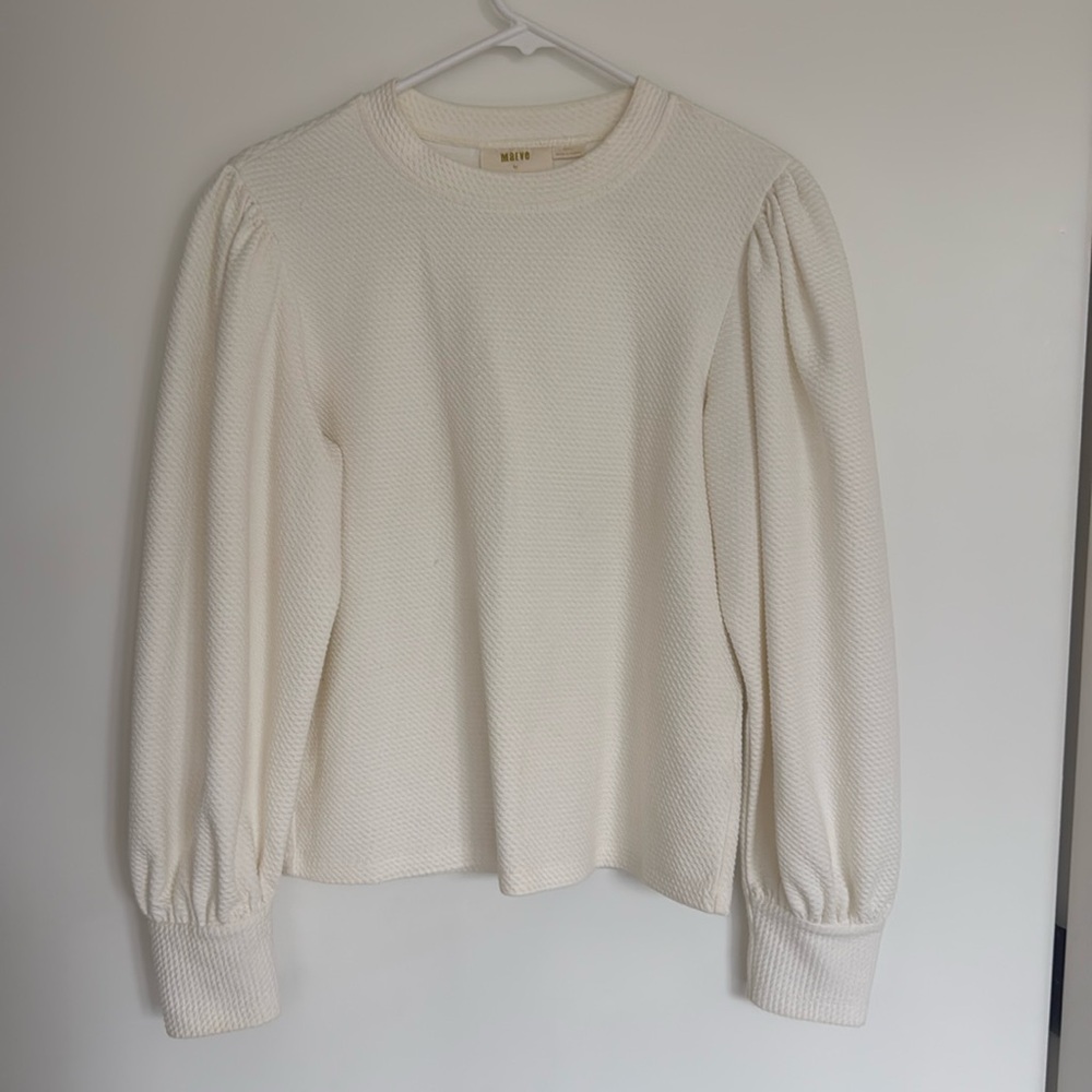 Maeve from Anthropologie blouse